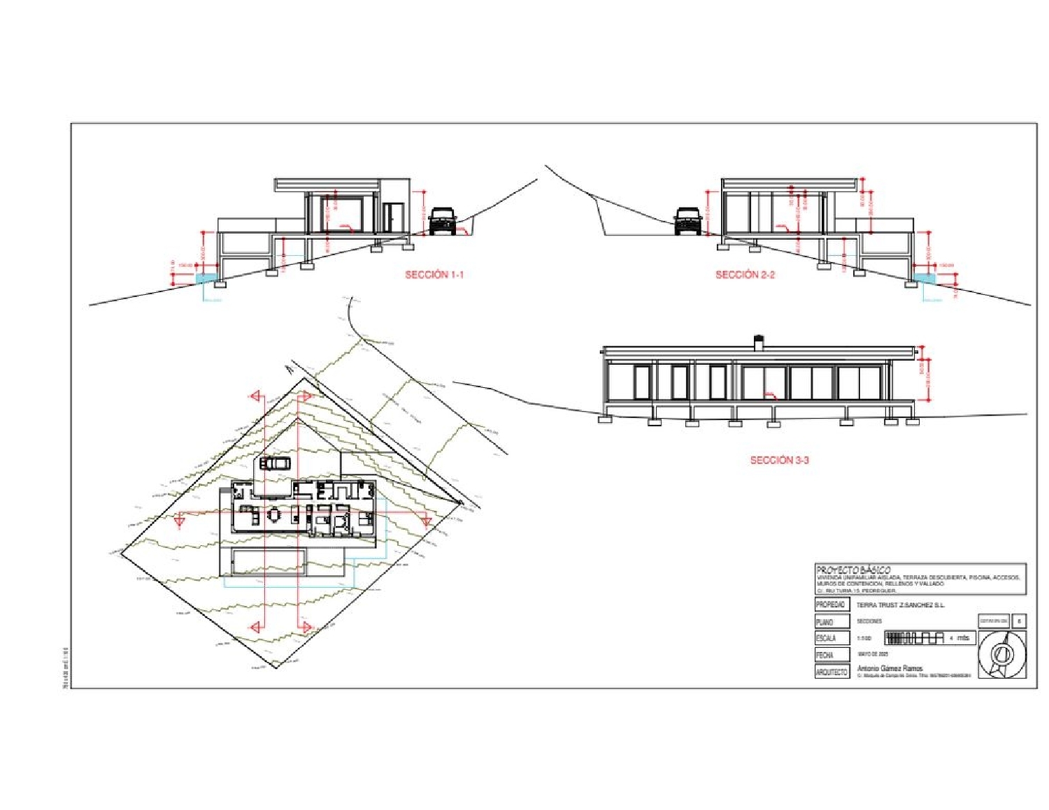  till salu villa Vall De Ebo Marina Alta 9