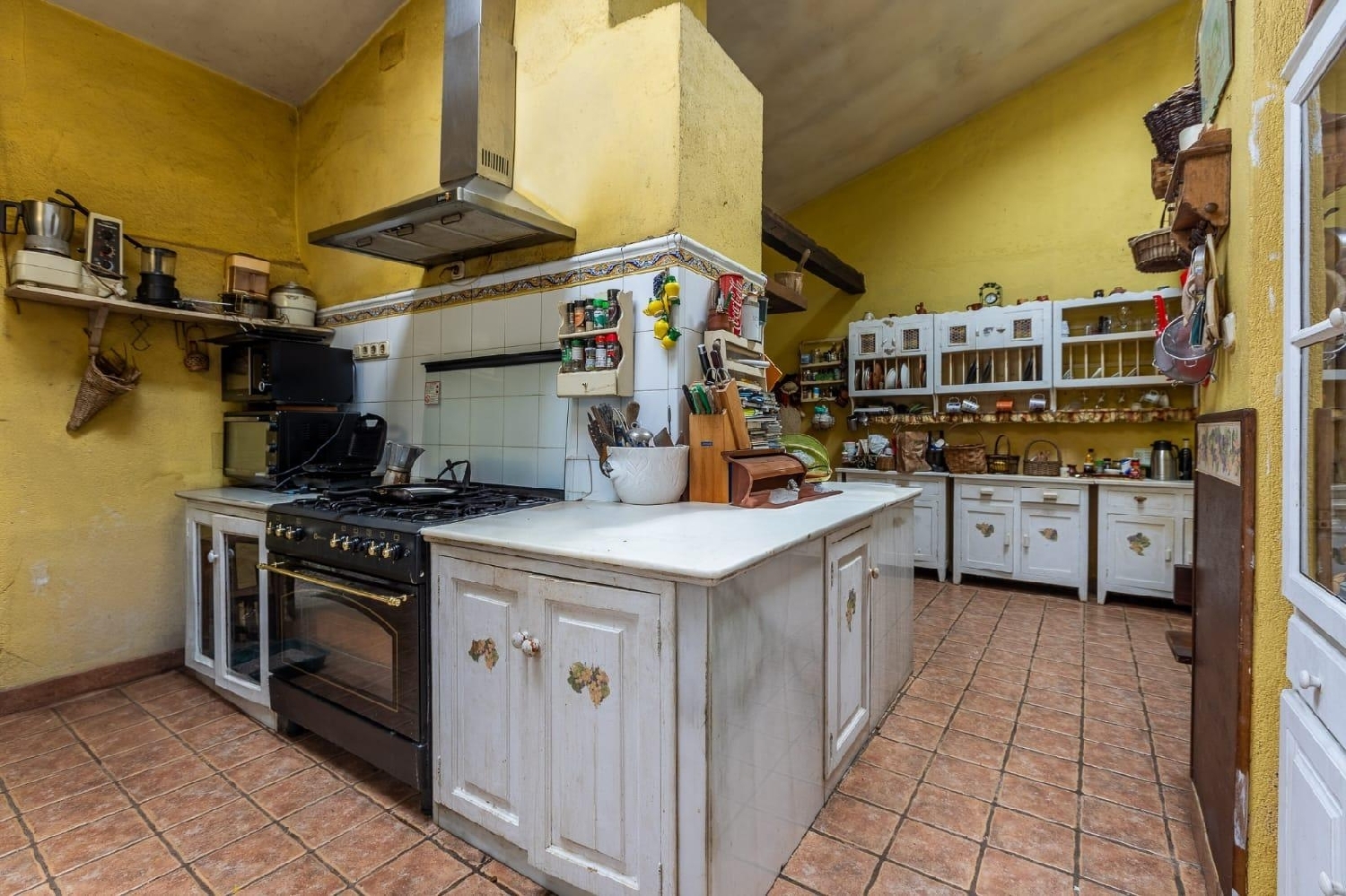 te koop villa Vedra Santiago 7