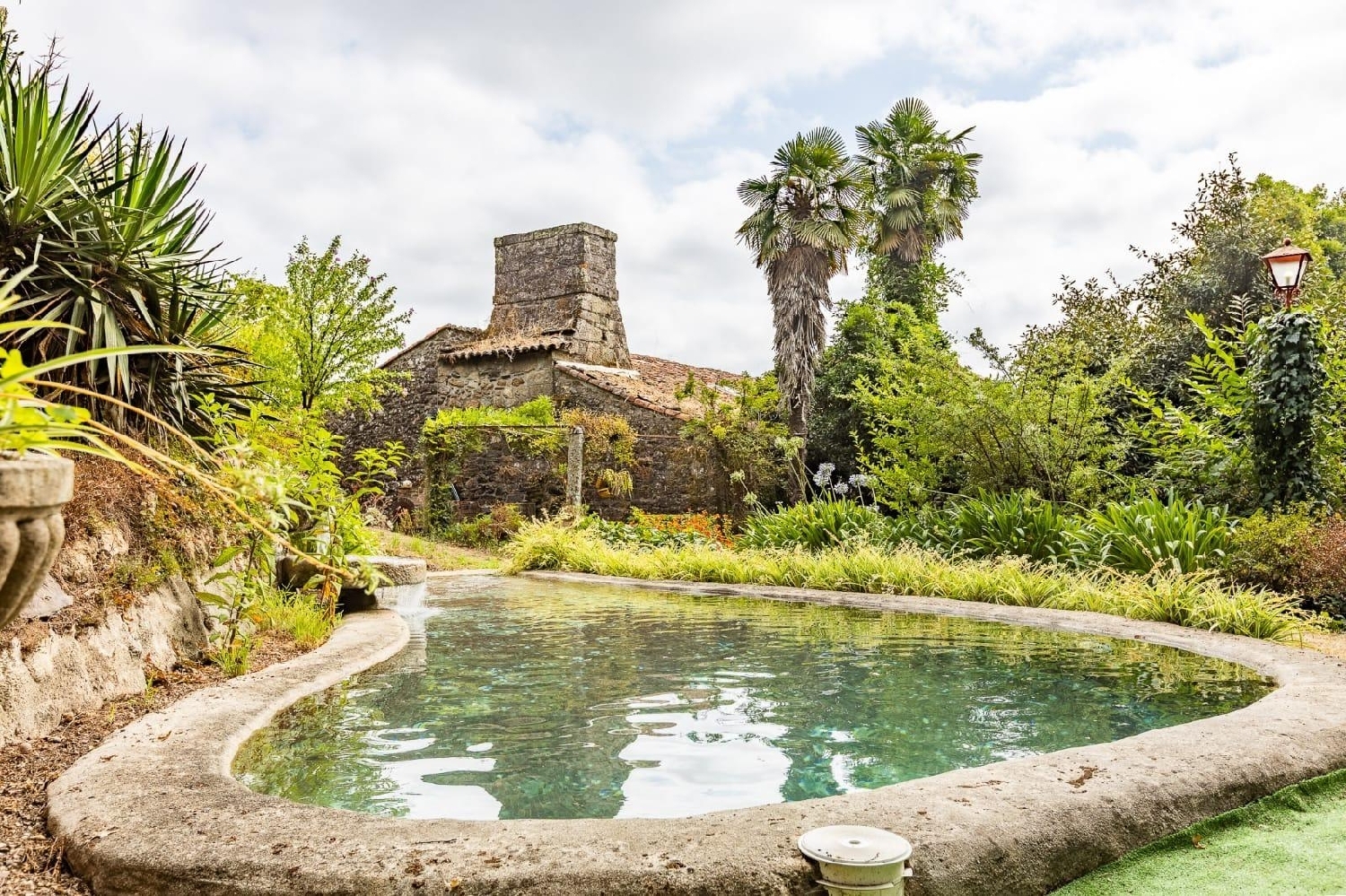 te koop villa Vedra Santiago 1