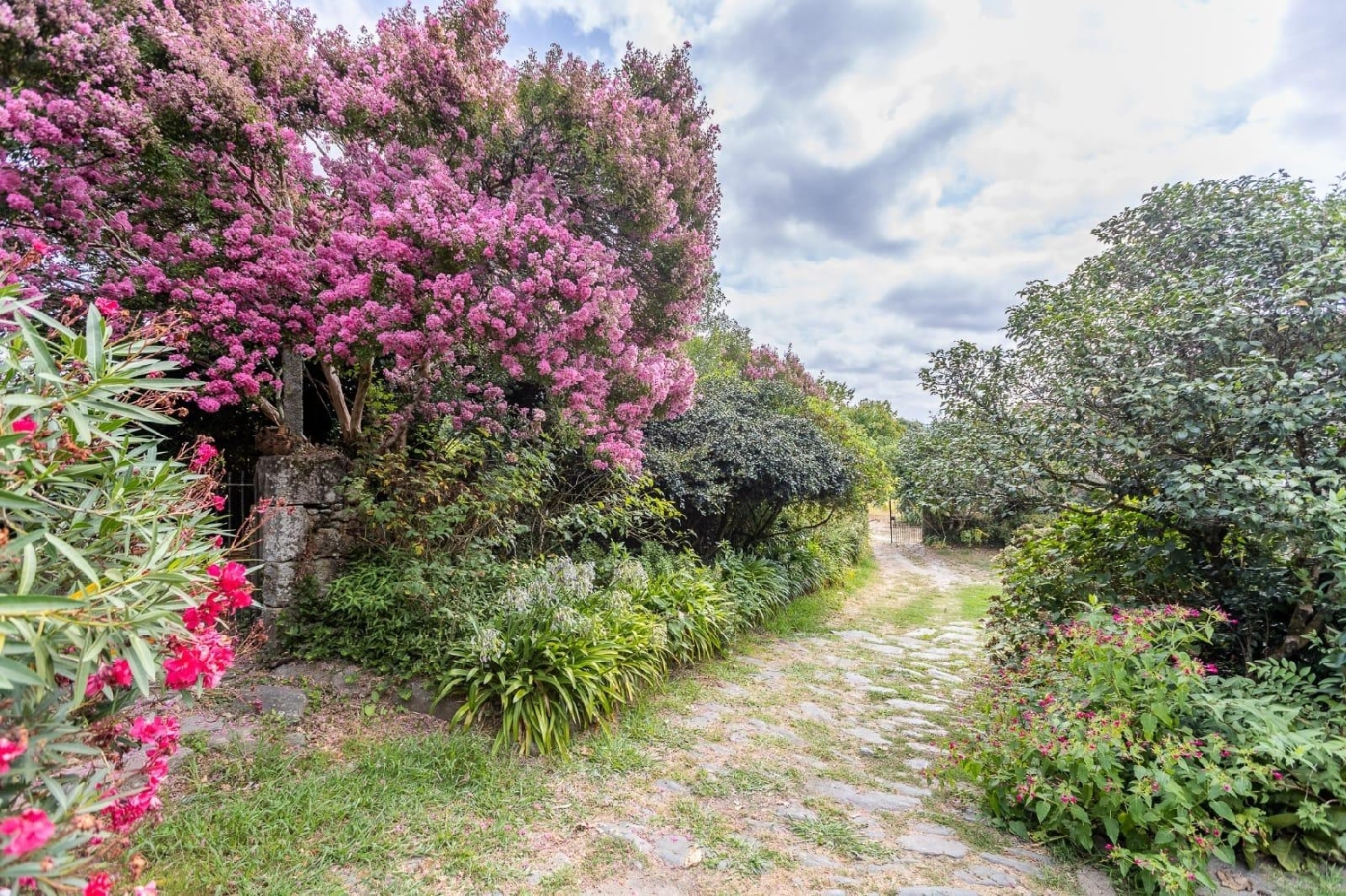 te koop villa Vedra Santiago 3