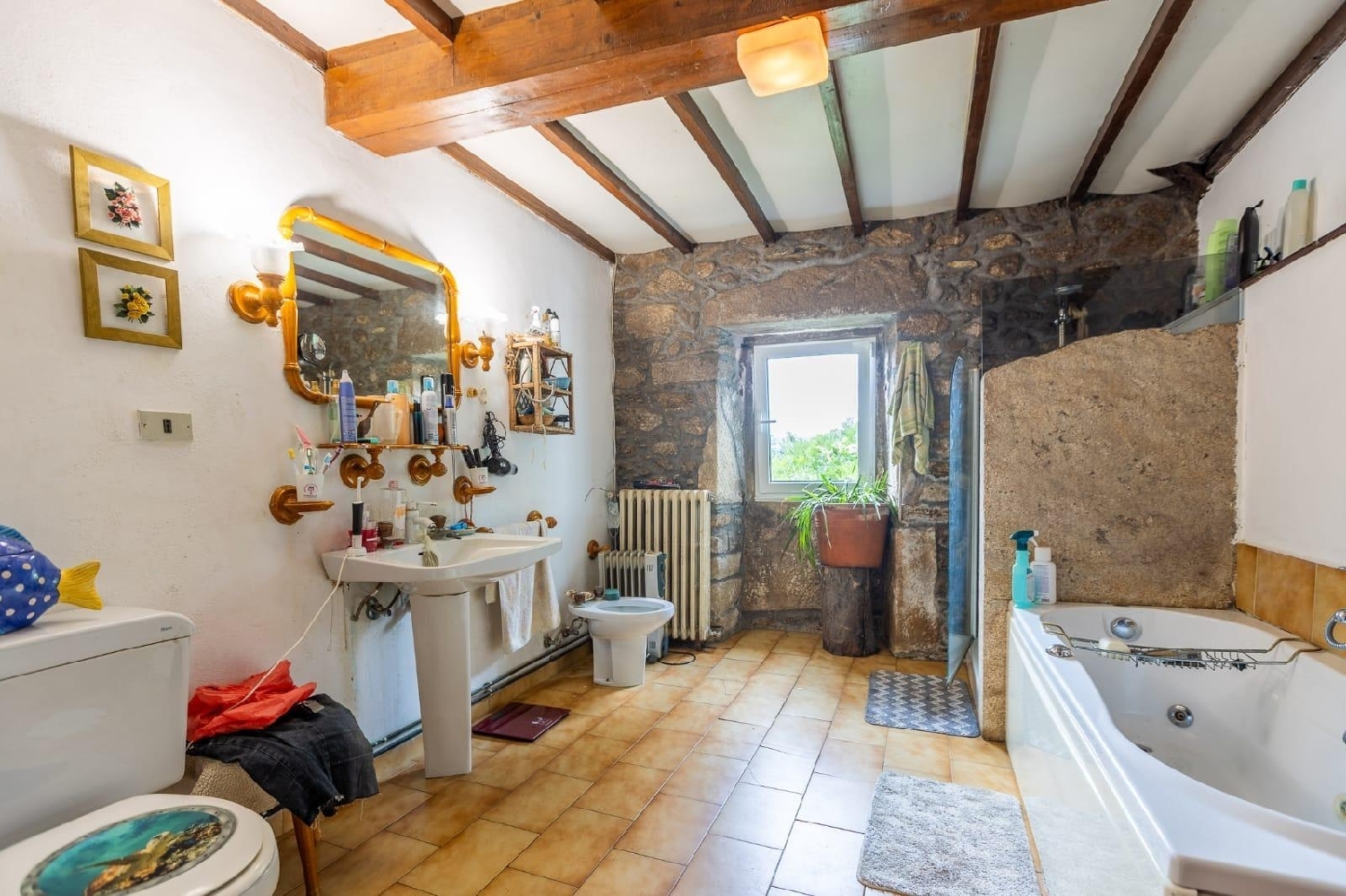 te koop villa Vedra Santiago 4