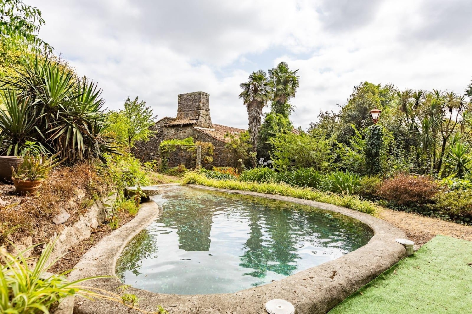 te koop villa Vedra Santiago 2