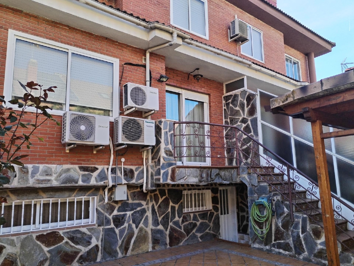 te koop villa Velilla De San Antonio Cuenca Del Henares 4