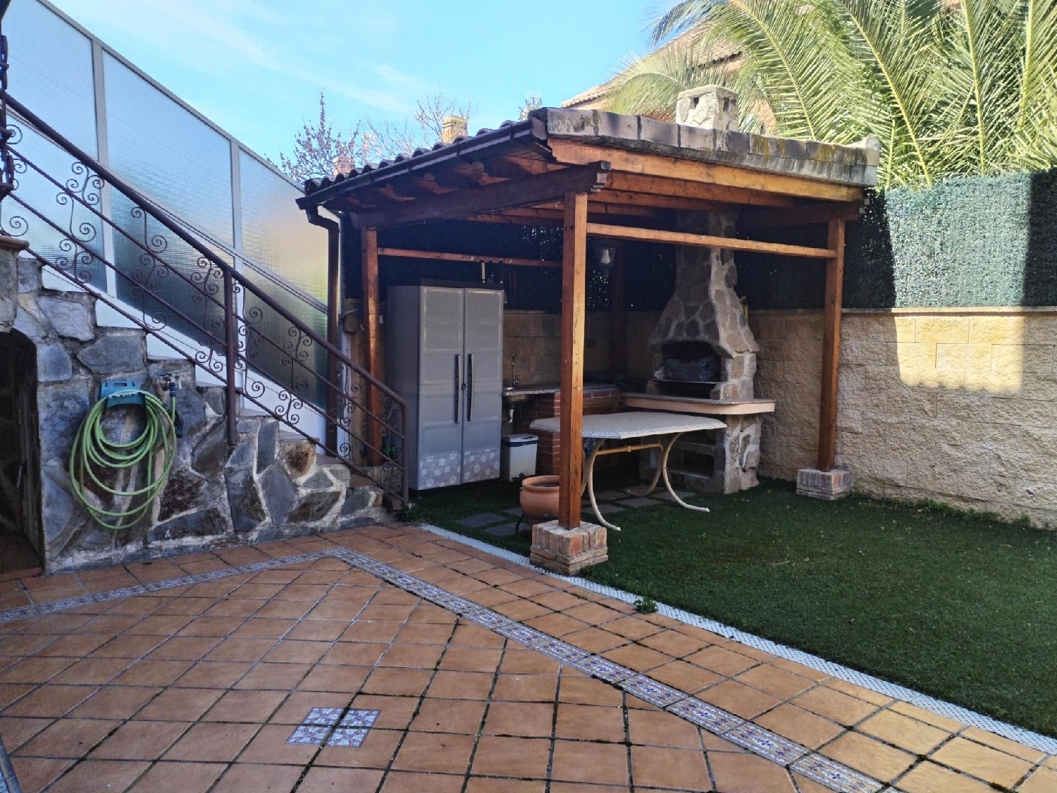 te koop villa Velilla De San Antonio Cuenca Del Henares 2