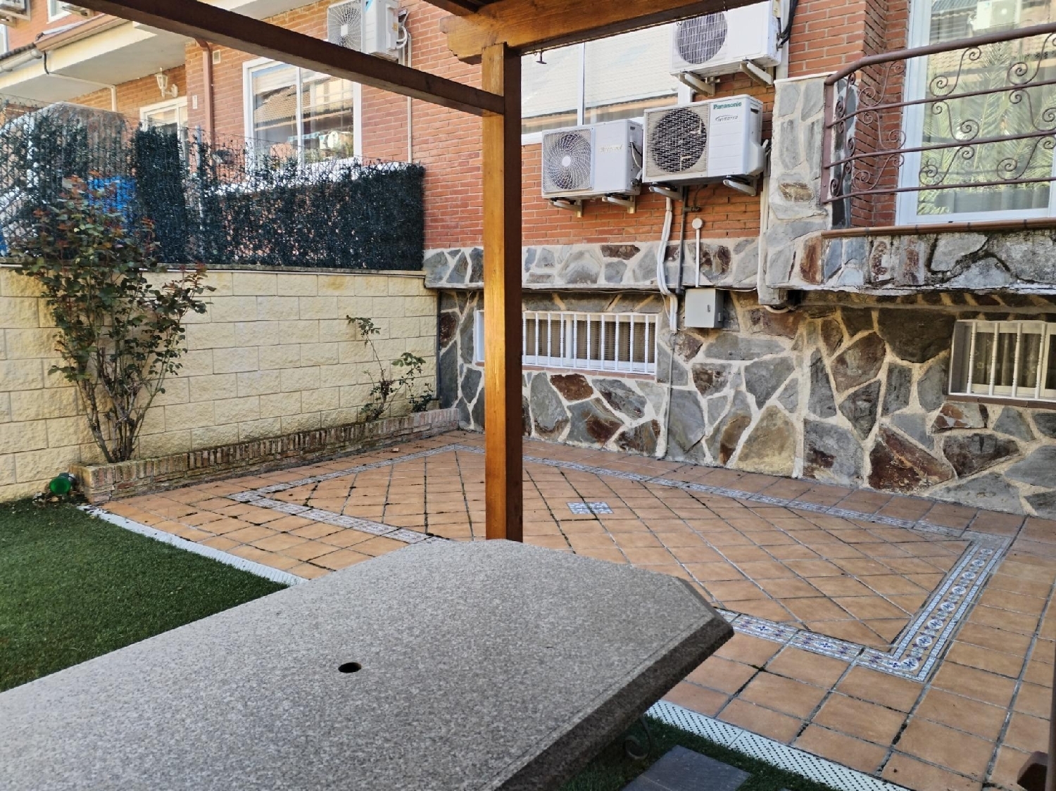 te koop villa Velilla De San Antonio Cuenca Del Henares 3