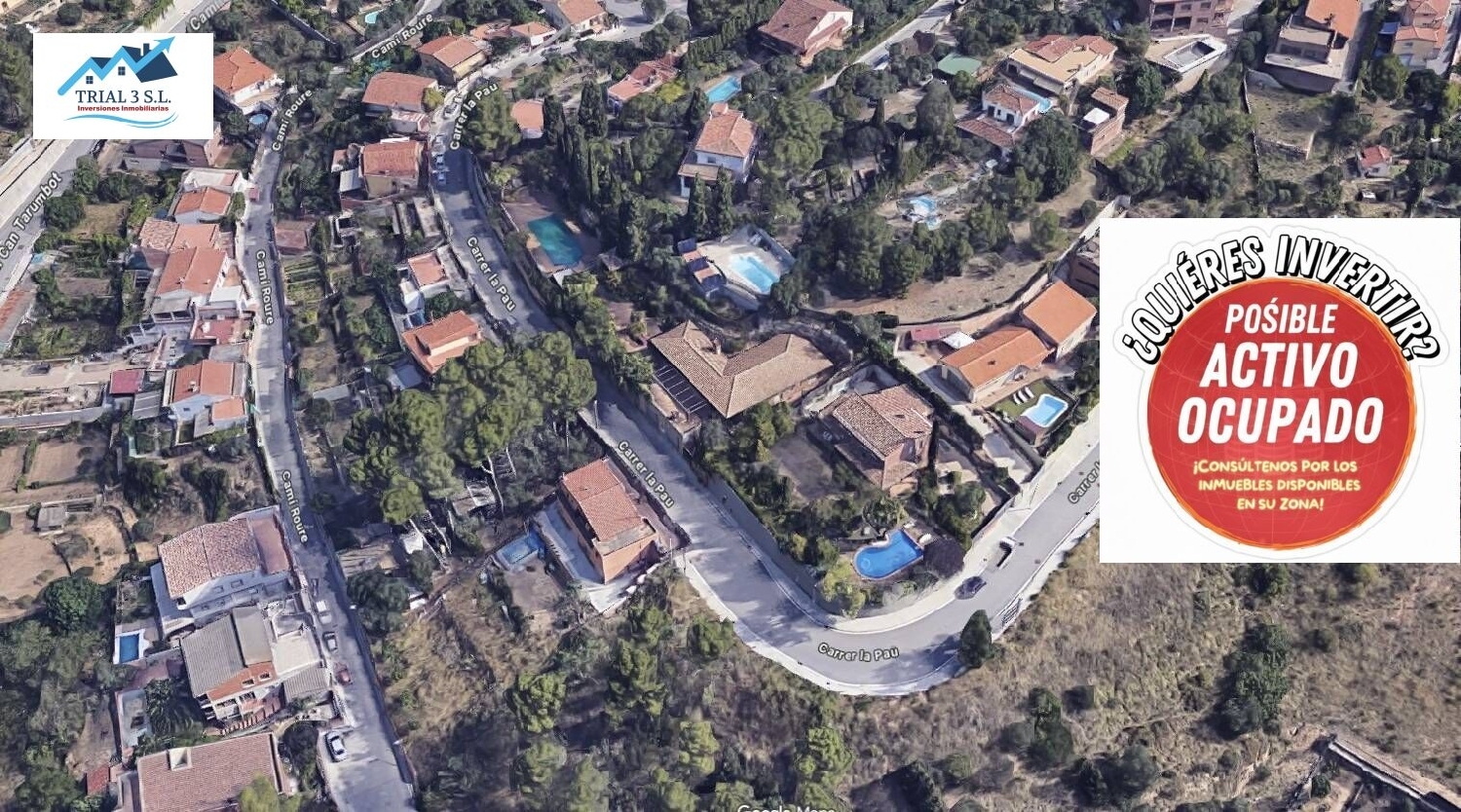  till salu villa Viladecavalls Vallès Occidental 1