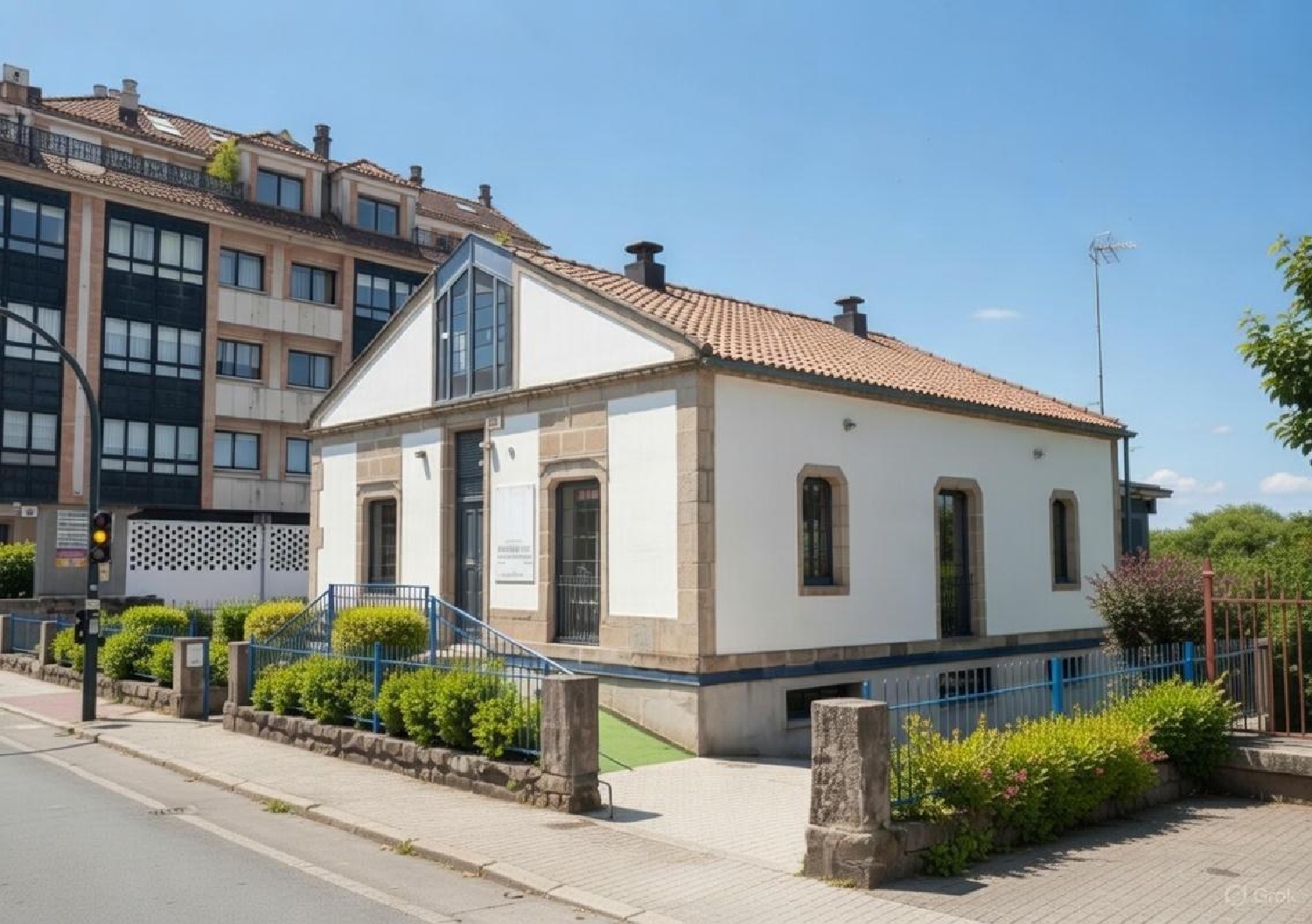  te koop villa Vilagarcía De Arousa Salnés 7