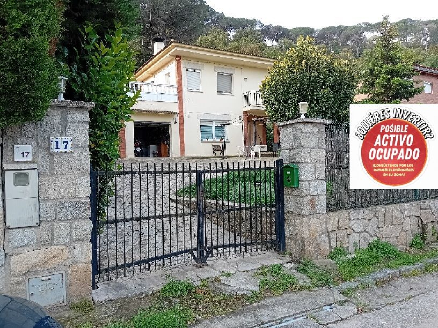  for sale villa Vilanova Del Vallès Vallès Oriental 1