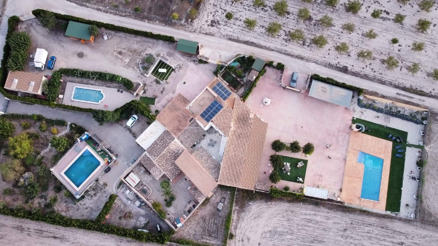  kaufen Villa Villena Alt Vinalopó 2