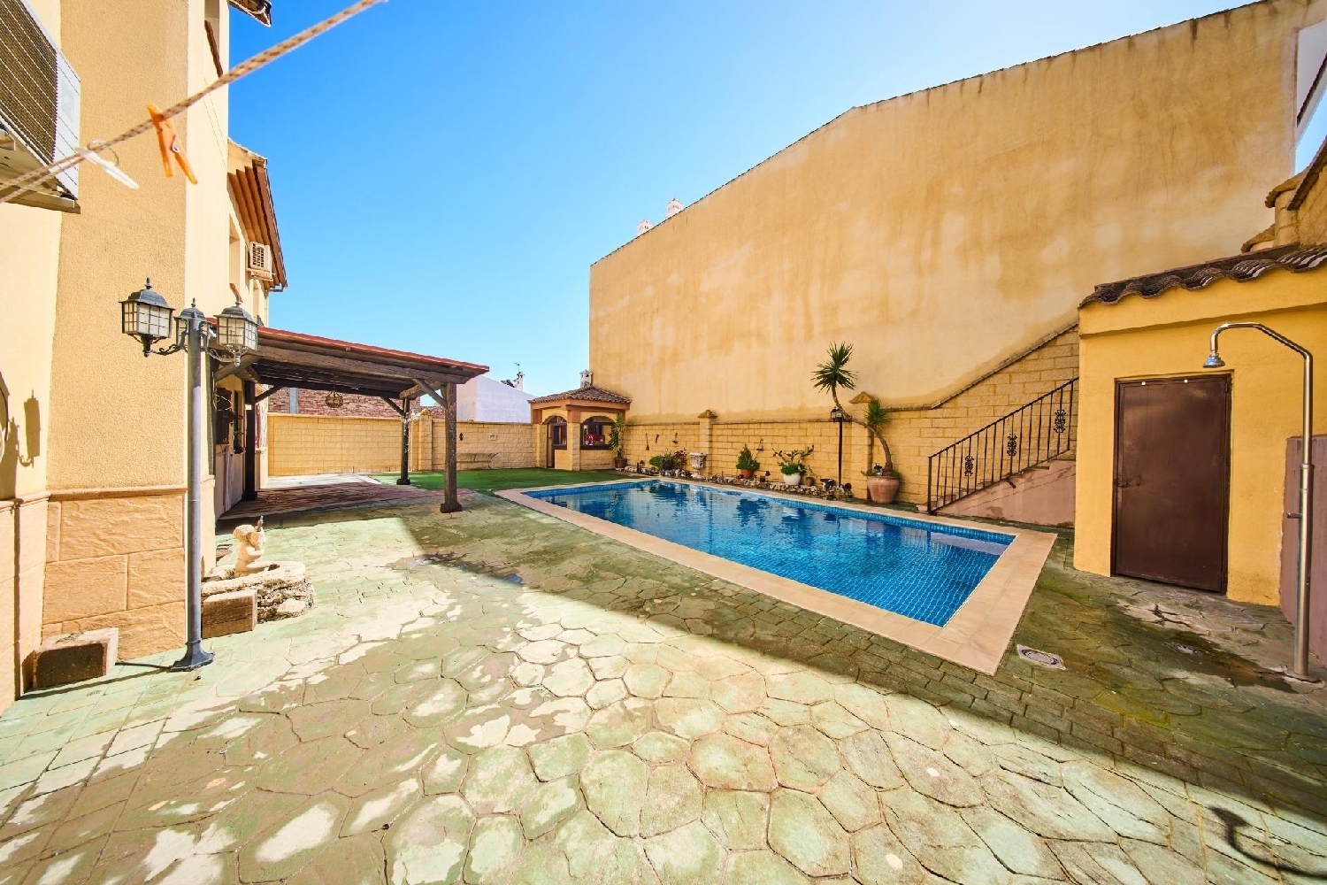  for sale villa Víllora Serranía Baja 7