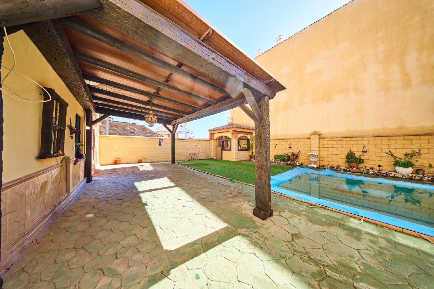  for sale villa Víllora Serranía Baja 3