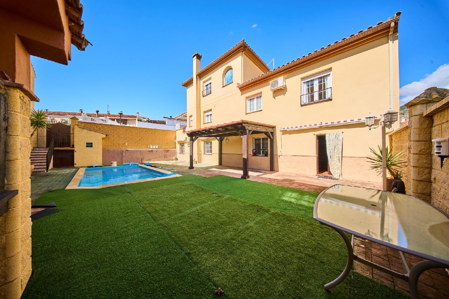  for sale villa Víllora Serranía Baja 6