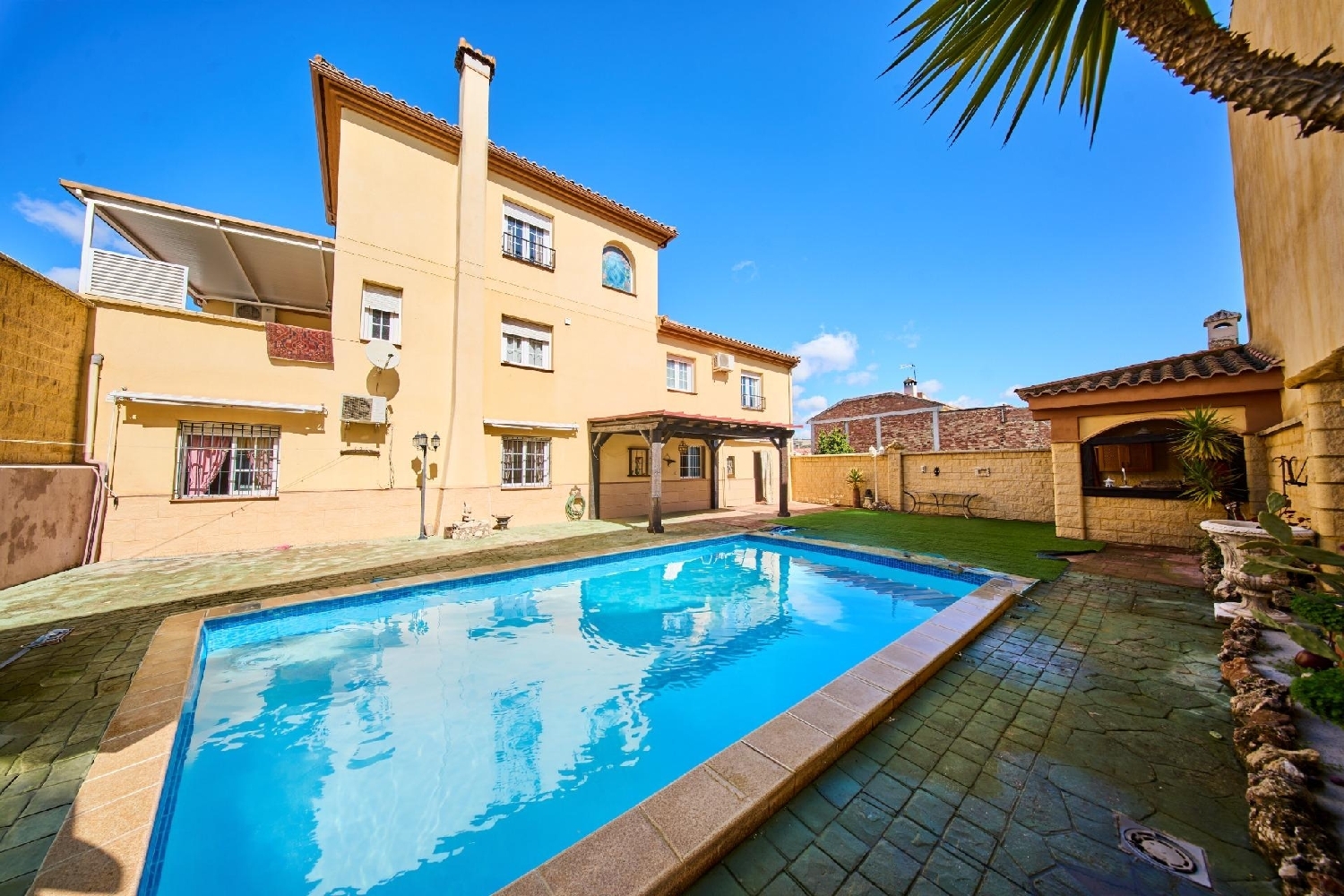  for sale villa Víllora Serranía Baja 1