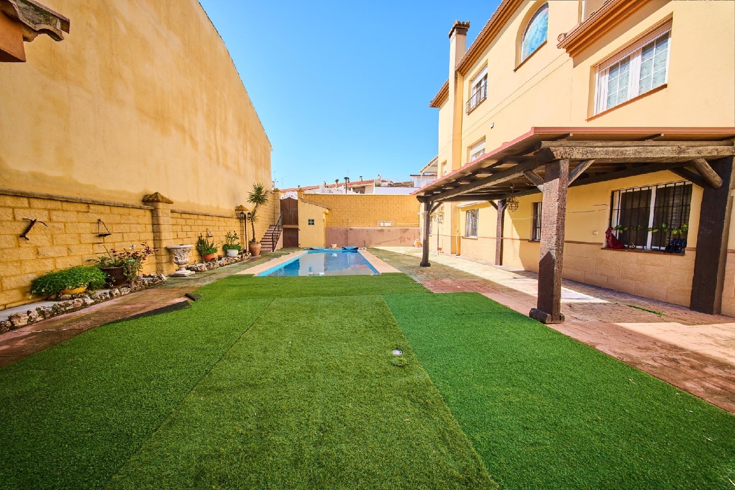  for sale villa Víllora Serranía Baja 5