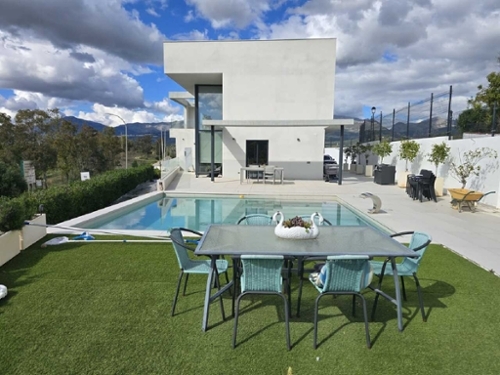 Viñuelas Vega De Alcántara villa foto 6365190