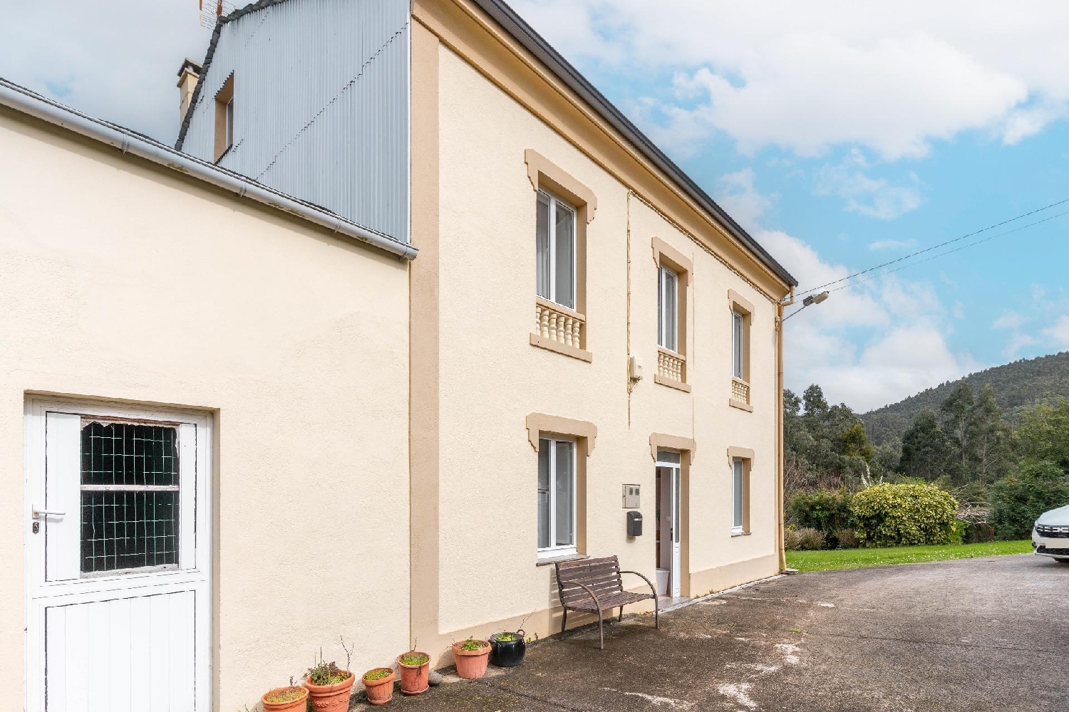 en venta chalet Viveiro Mariña Occidental 2