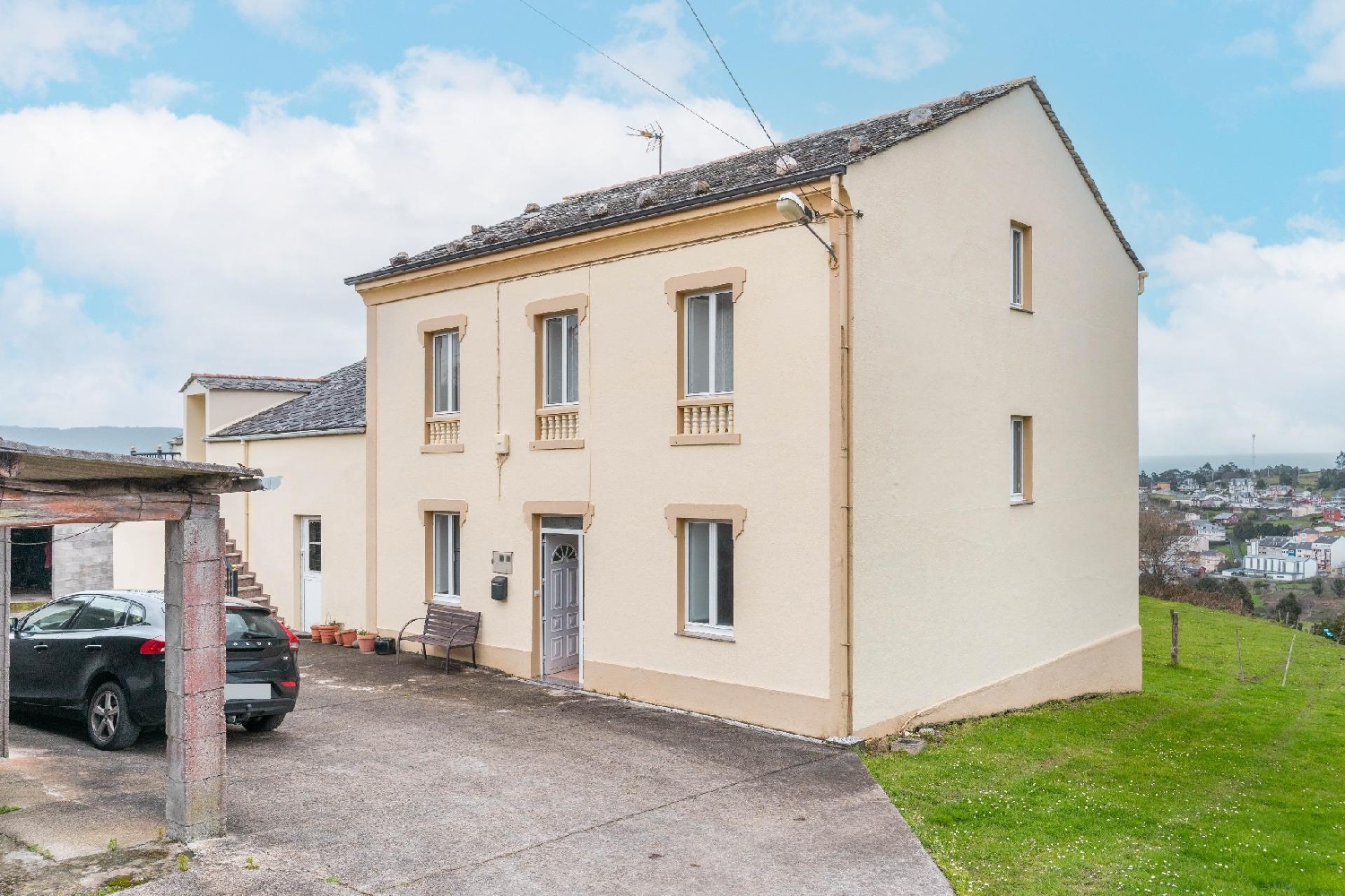  en venta chalet Viveiro Mariña Occidental 1