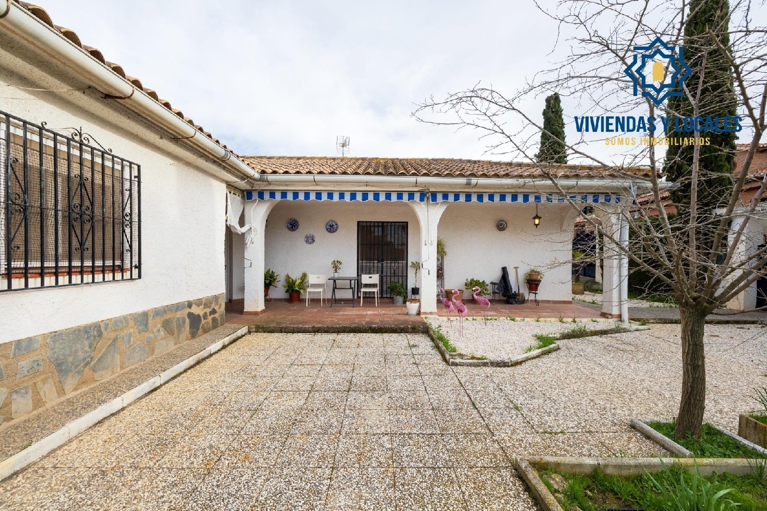 till salu villa Otura Vega De Granada 8