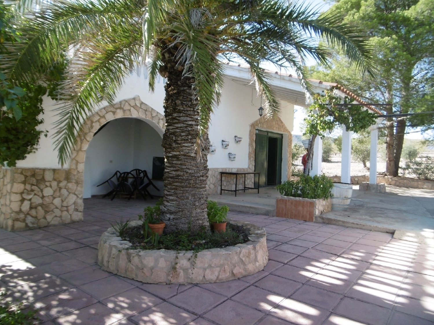  te koop villa Yecla Altiplano 1