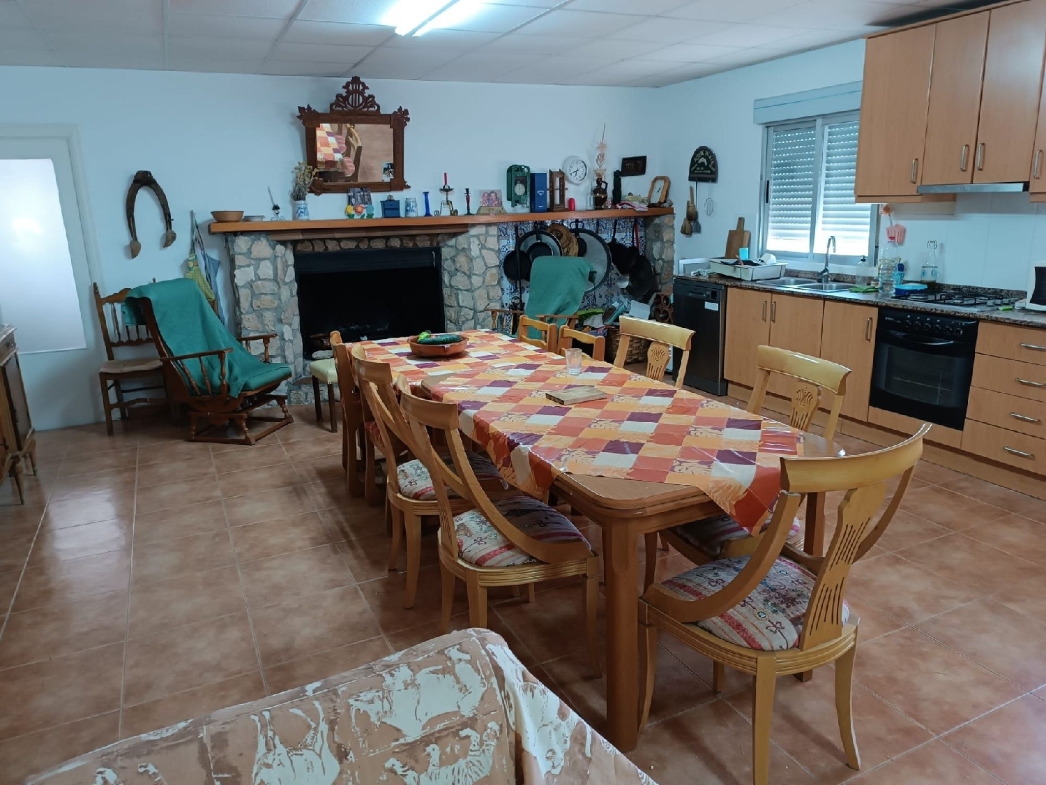  te koop villa Yecla Altiplano 7