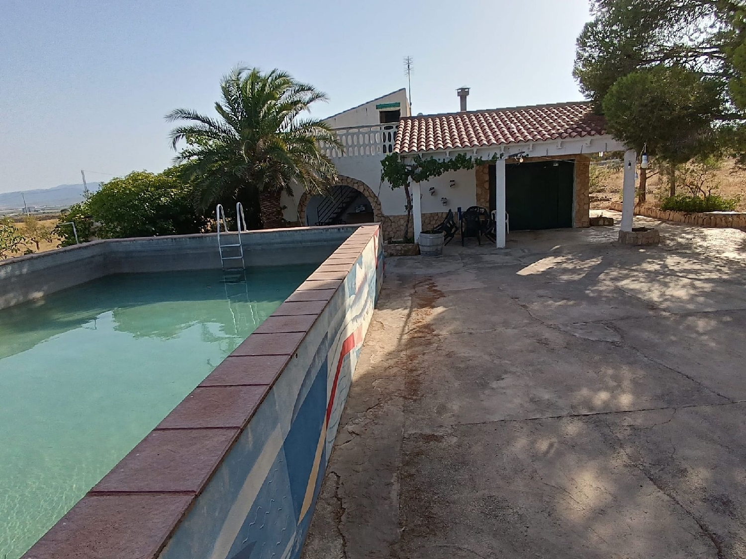  te koop villa Yecla Altiplano 2