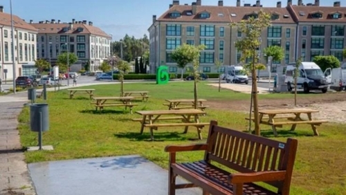 A Lamestrega Betanzos appartement foto 6372993