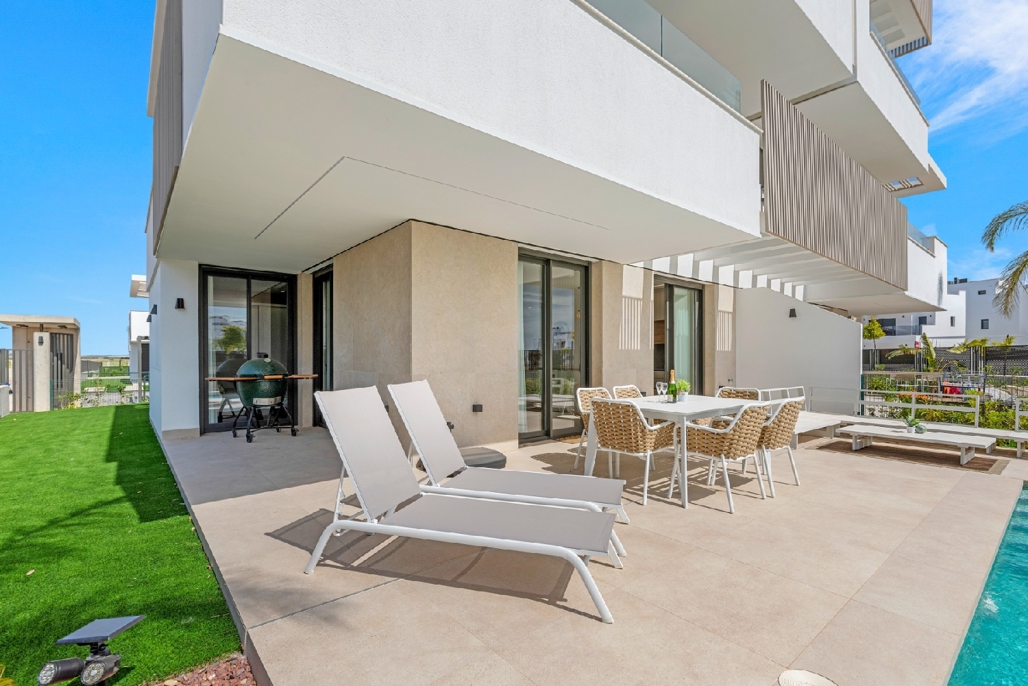  kaufen Wohnung A Torre Arzúa 4