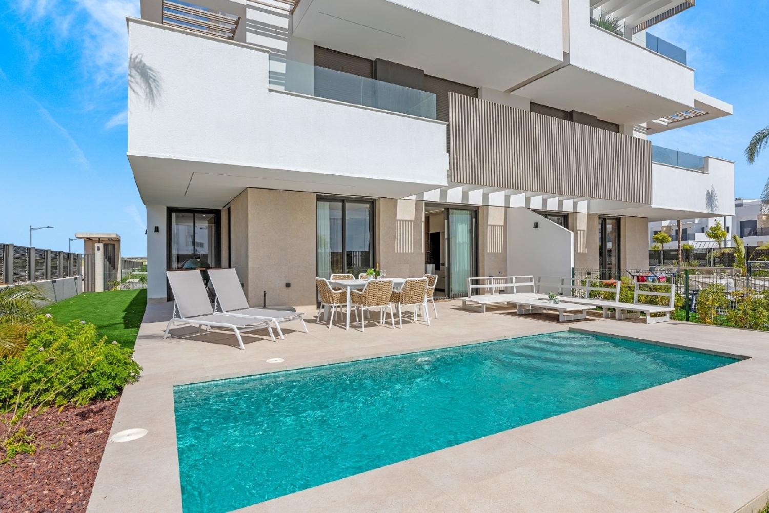  kaufen Wohnung A Torre Arzúa 1