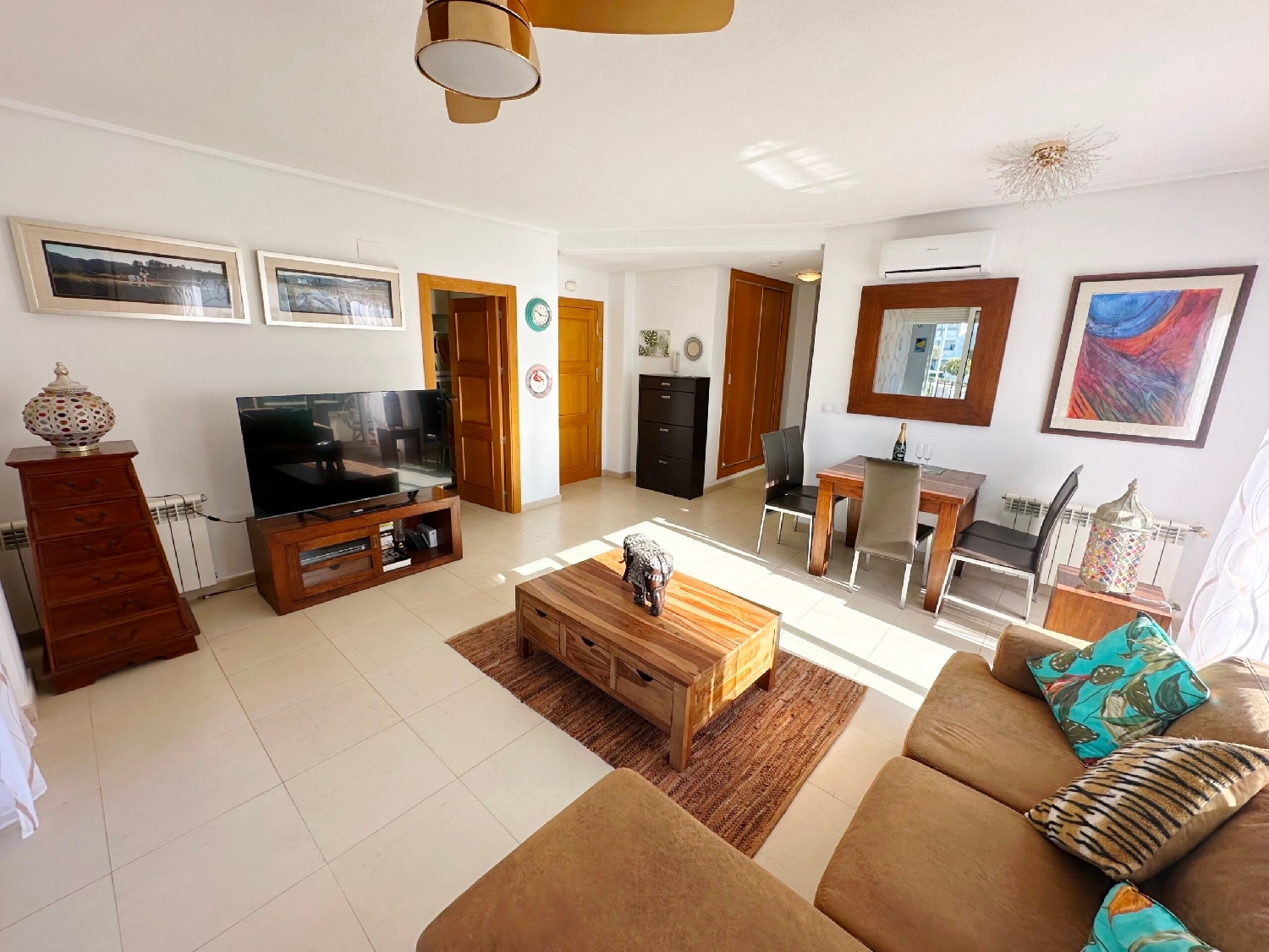  en venta apartamento A Torre Arzúa 6