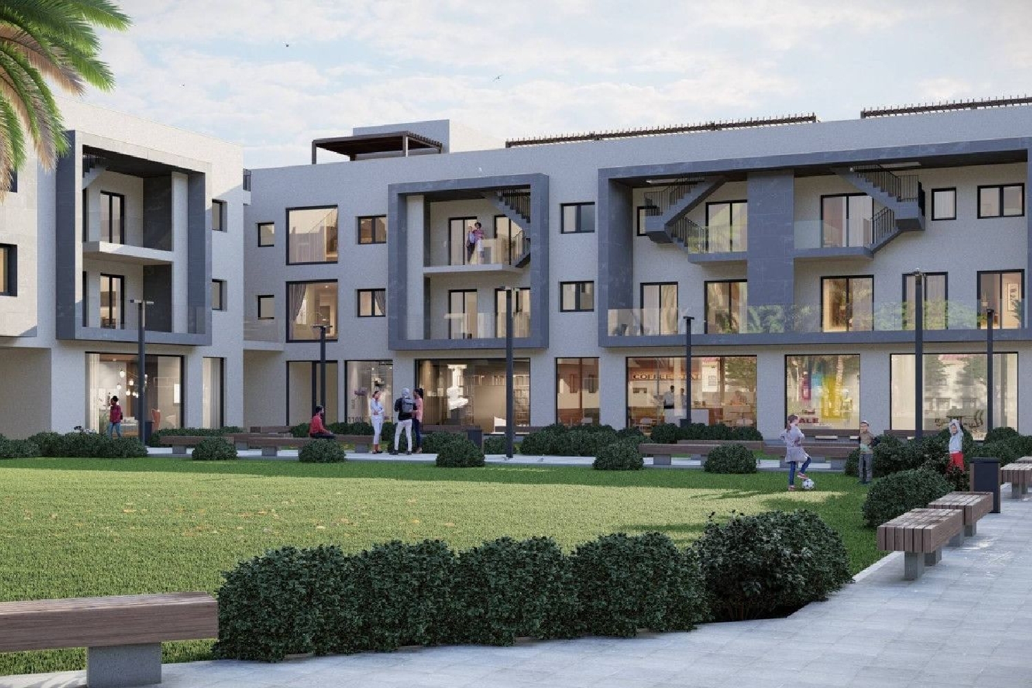  en venta apartamento A Torre Arzúa 2