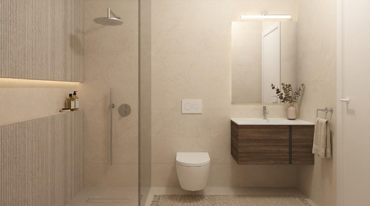  te koop appartement A Torre Arzúa 12