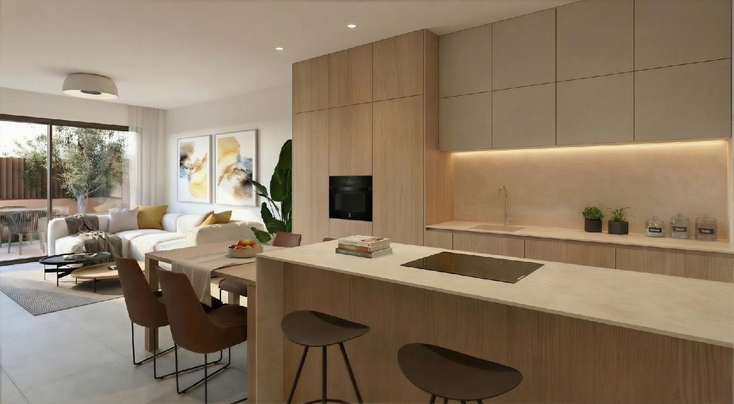  te koop appartement A Torre Arzúa 9