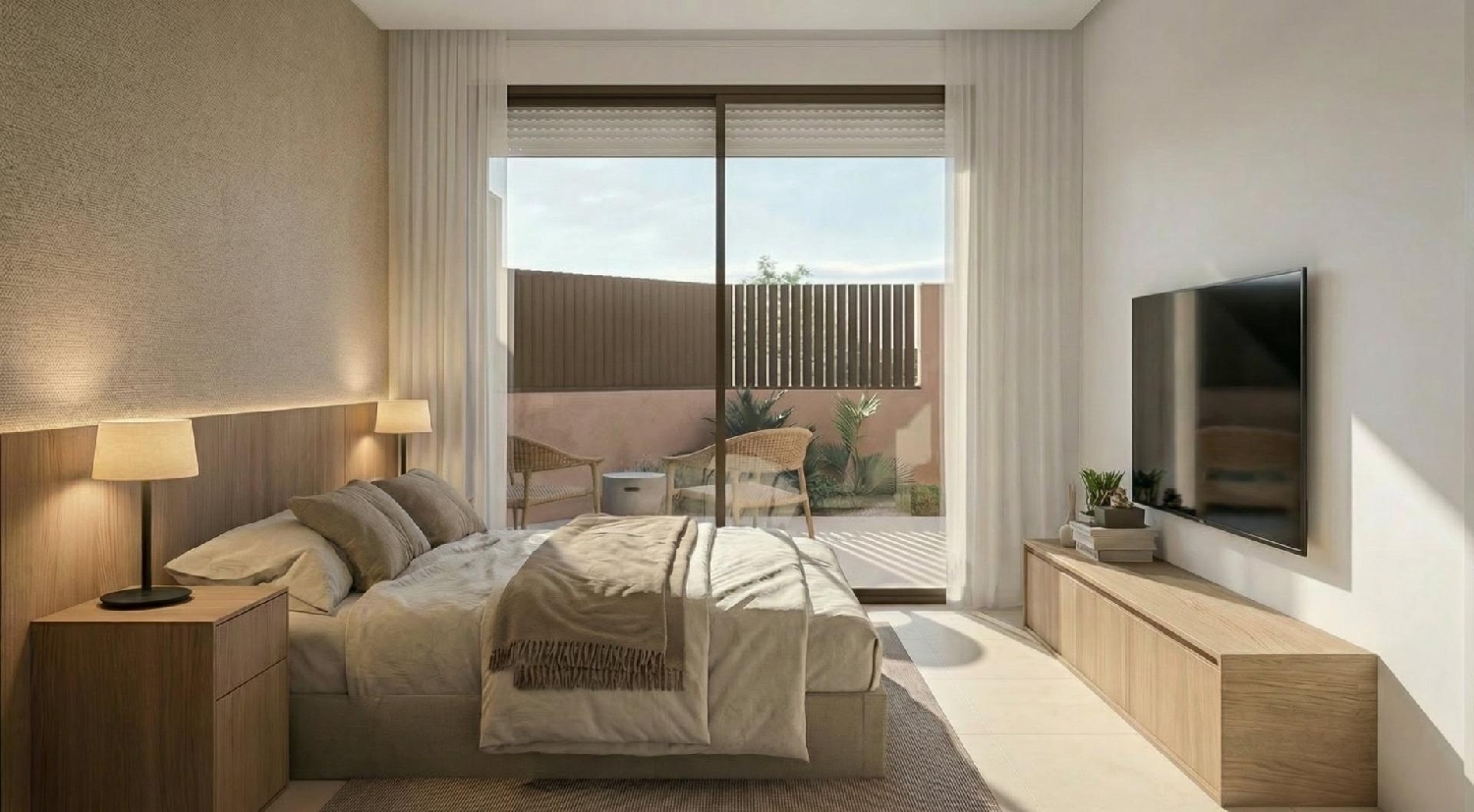  te koop appartement A Torre Arzúa 14