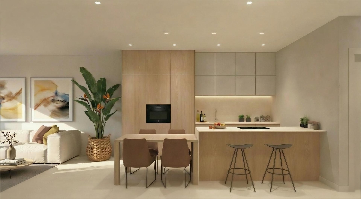  te koop appartement A Torre Arzúa 10