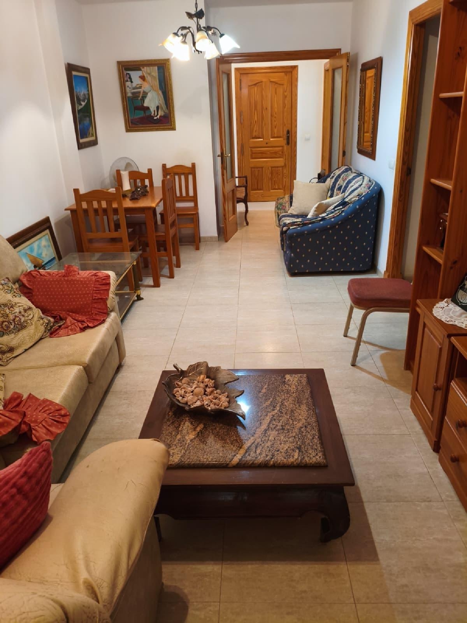  till salu lägenhet Adrán Bergantiños 1