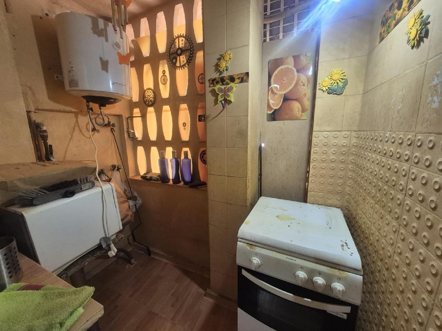  till salu lägenhet Águilas Alto Guadalentín 8