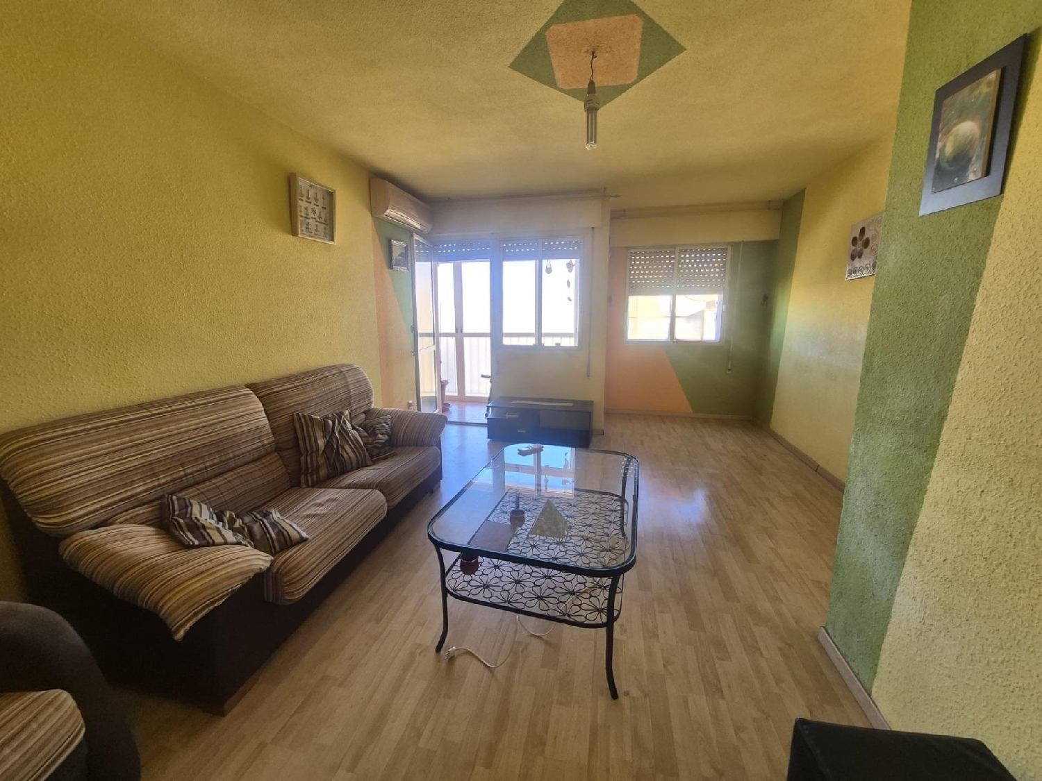  till salu lägenhet Águilas Alto Guadalentín 6