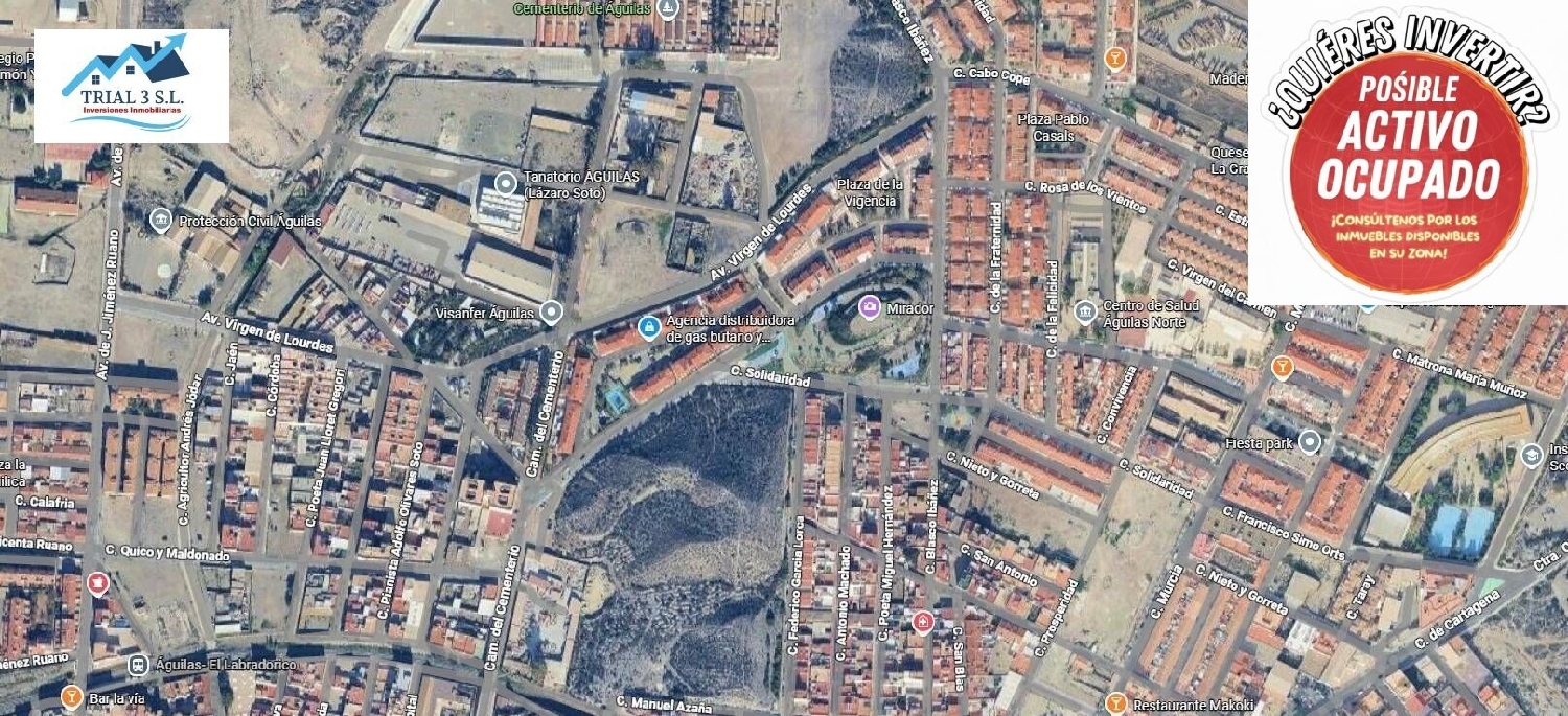  till salu lägenhet Águilas Alto Guadalentín 2