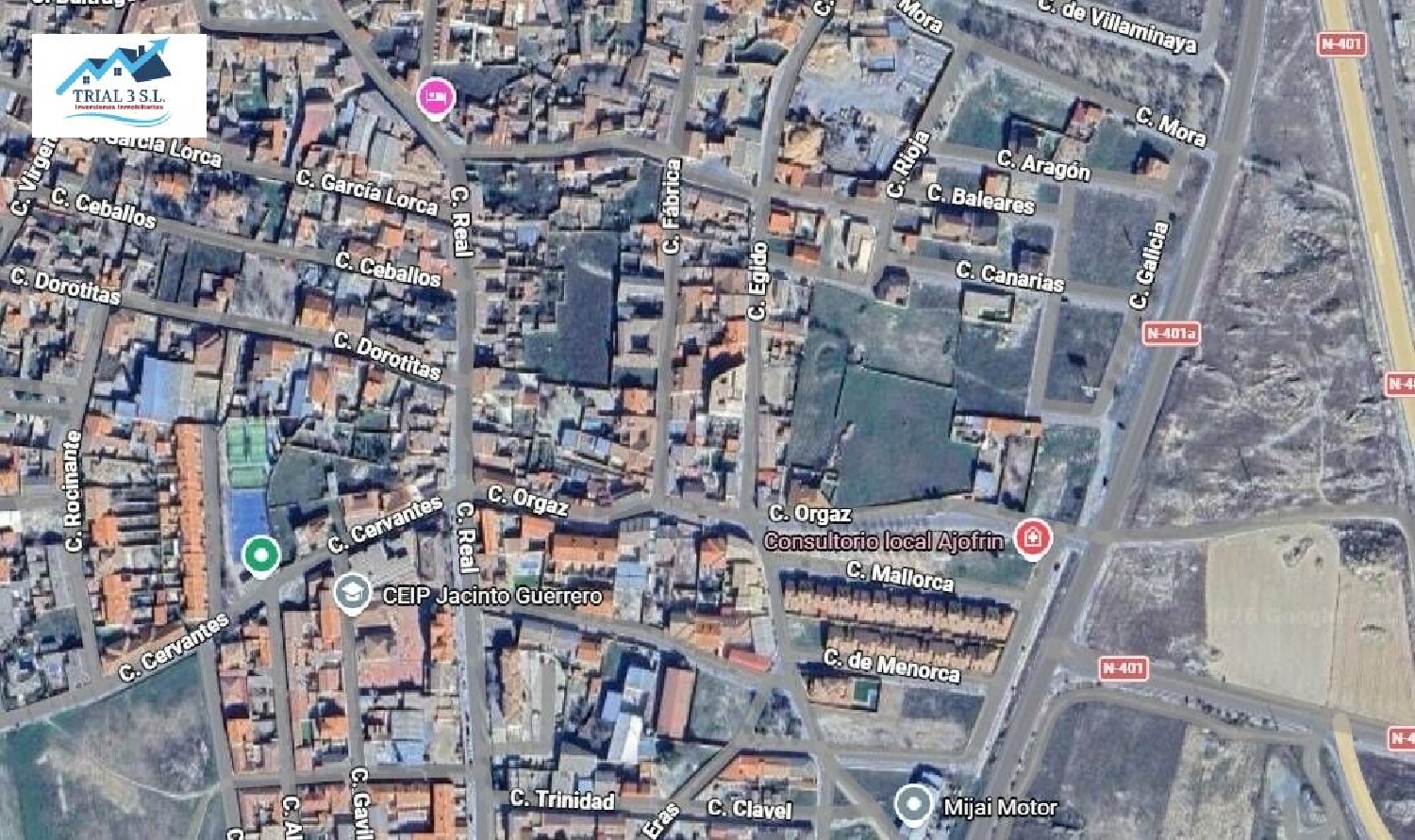  for sale apartment Ajofrín Montes De Toledo (Los) 2