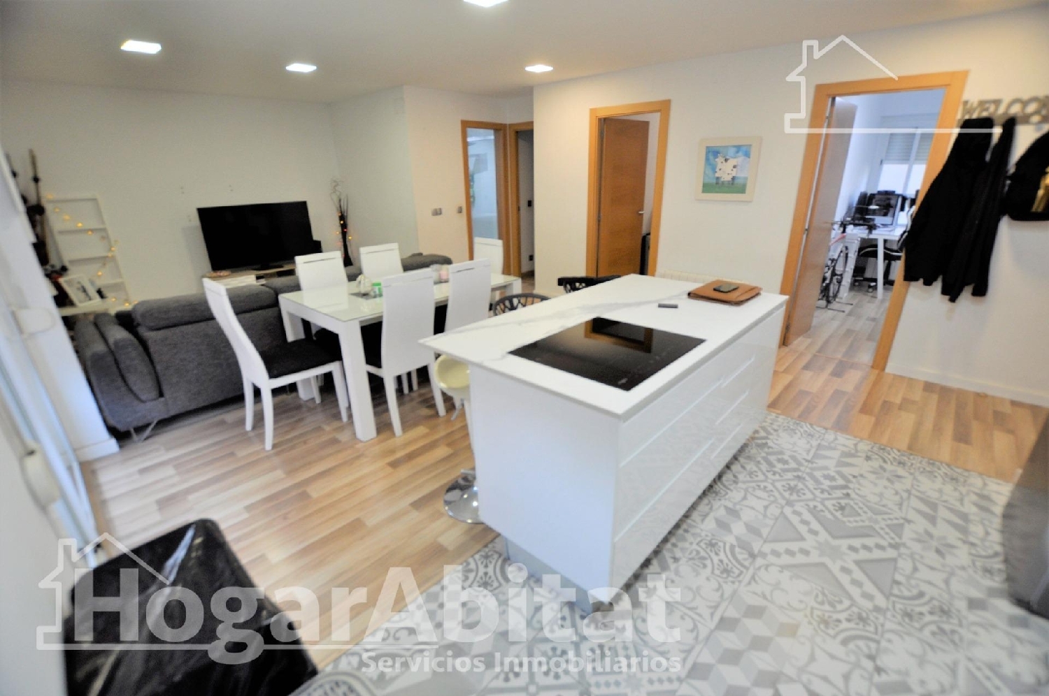  for sale apartment Alaquas Horta Oest 7