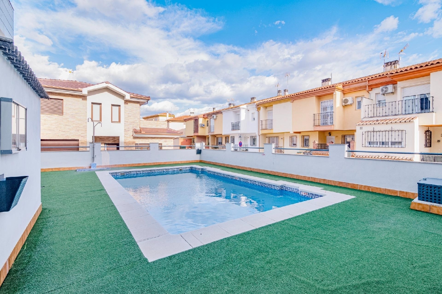  till salu lägenhet Albolote Vega De Granada 1