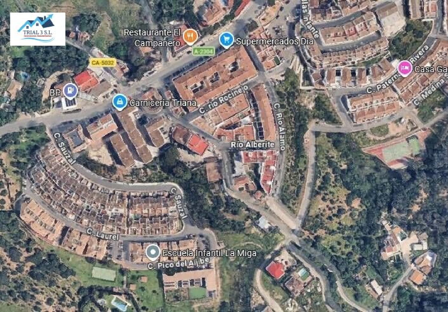  kaufen Wohnung Alcalá De Los Gazules Janda (La) 2