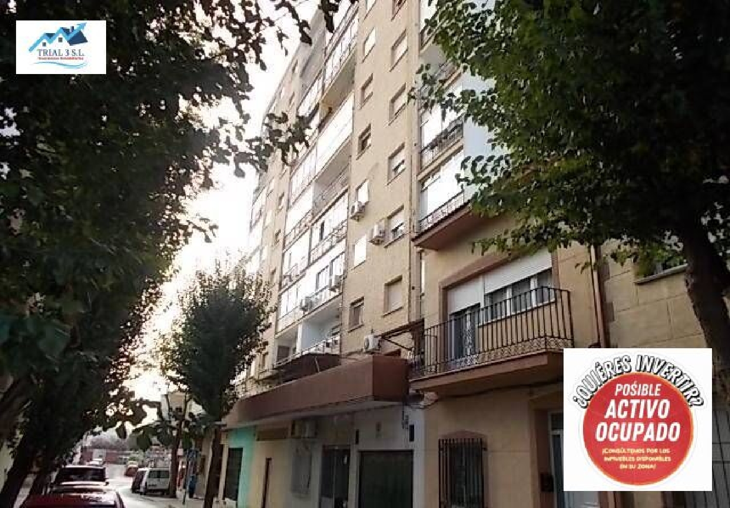  for sale apartment Alcázar De San Juan Mancha (La) 1