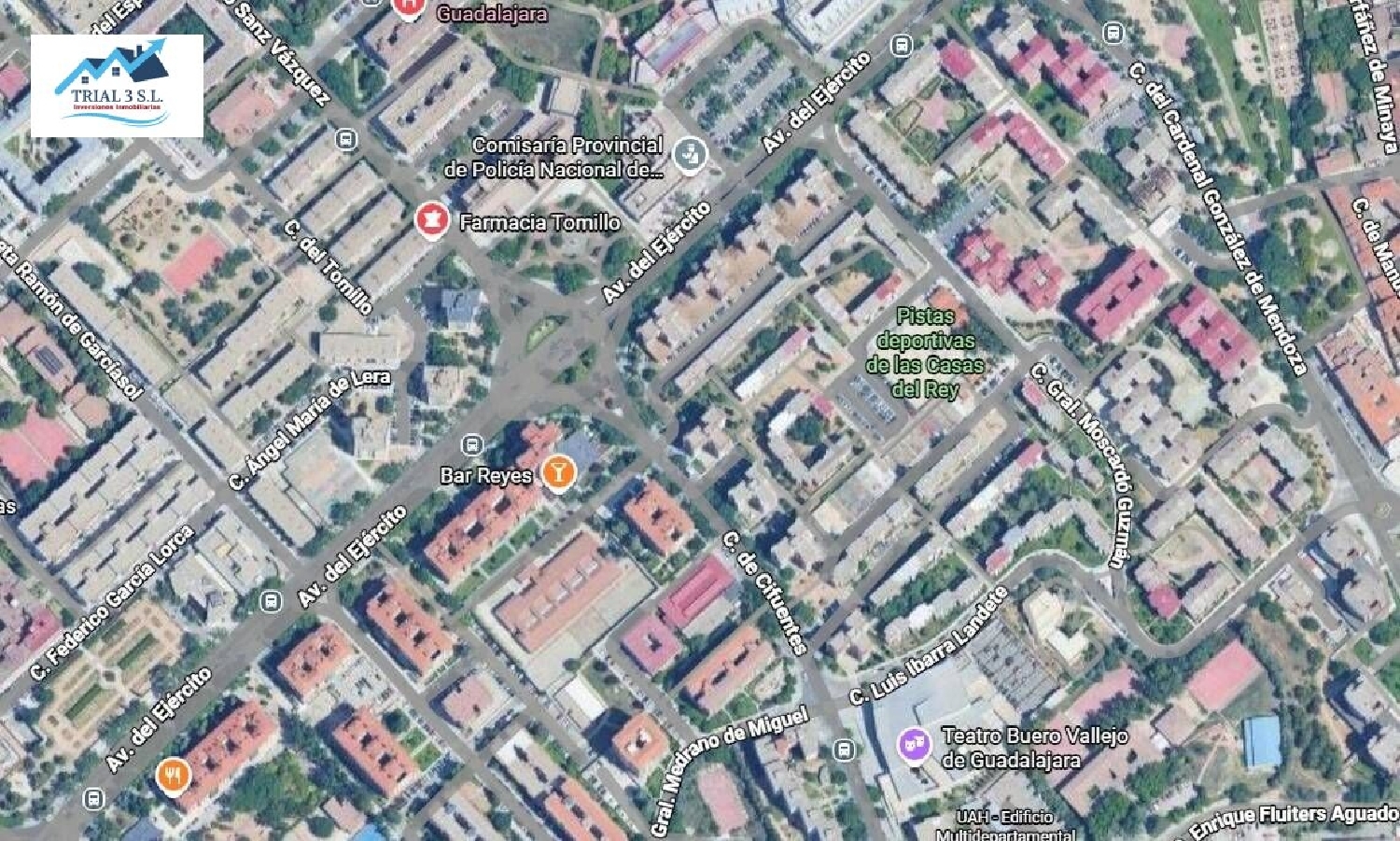  kaufen Wohnung Aldeanueva De Guadalajara Campiña 2