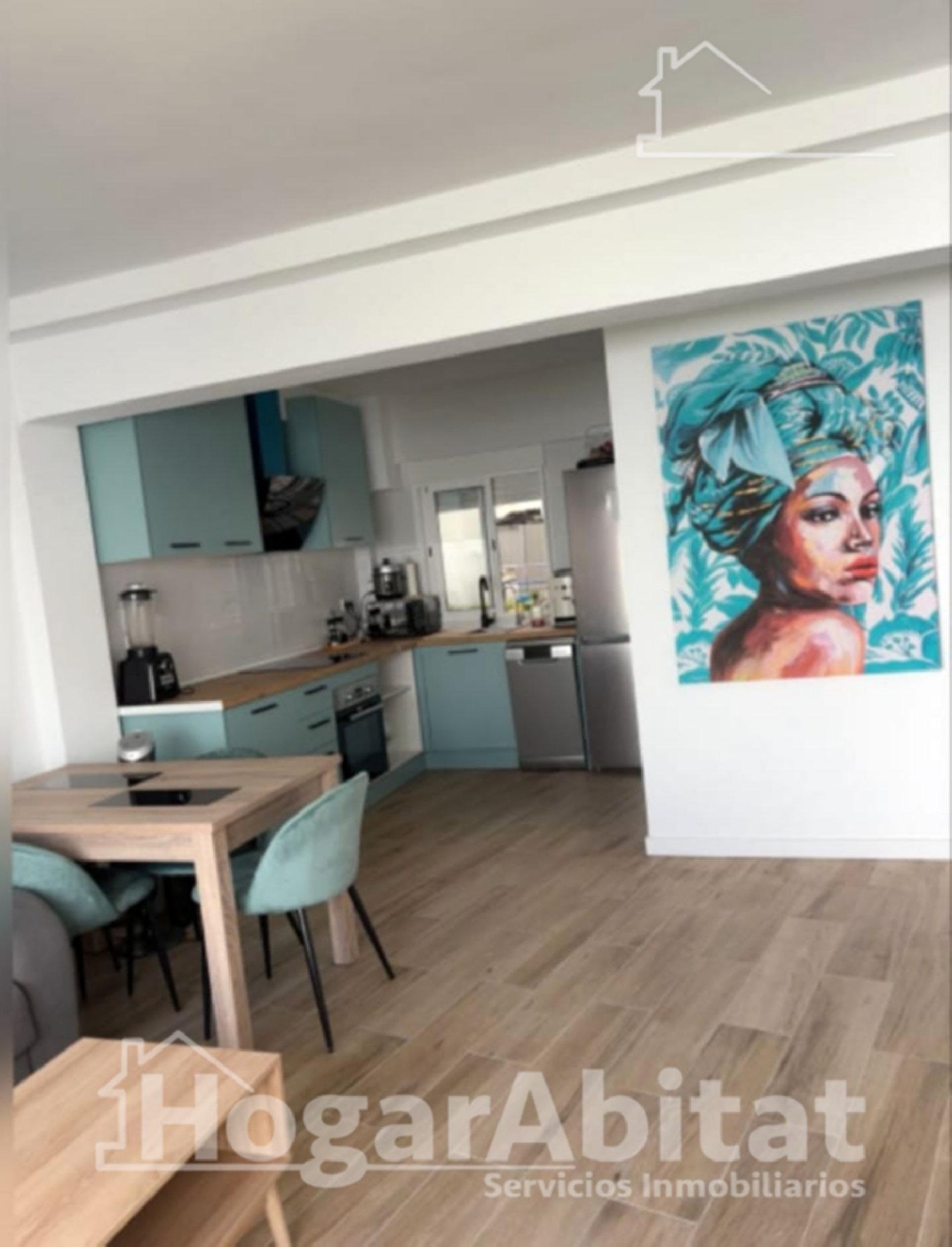  te koop appartement Alfafar Horta Sud 6