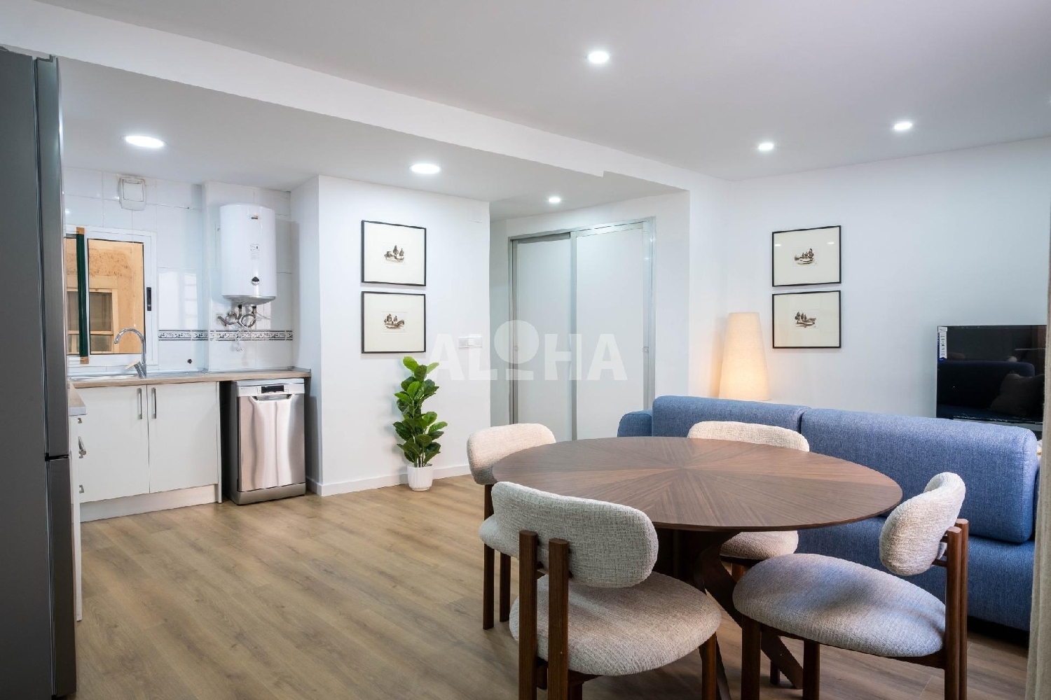  en venta apartamento Alfara Del Patriarca Horta Nord 3