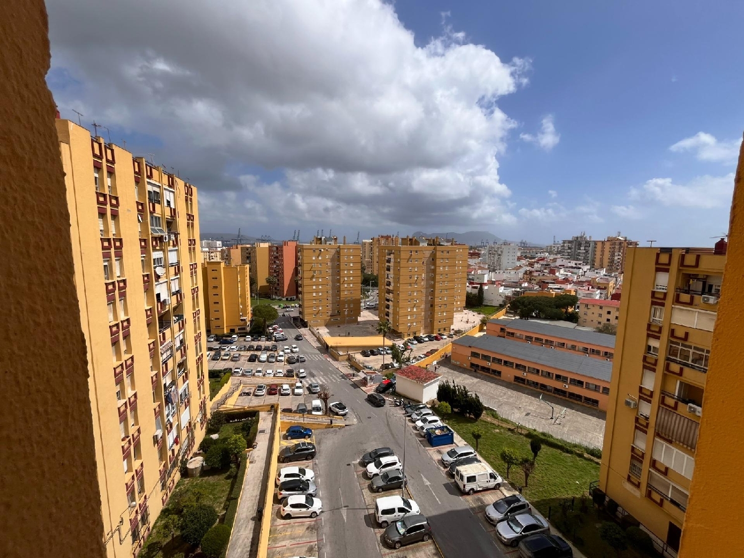  kaufen Wohnung Algeciras Casco Antiguo Campo De Gibraltar 1