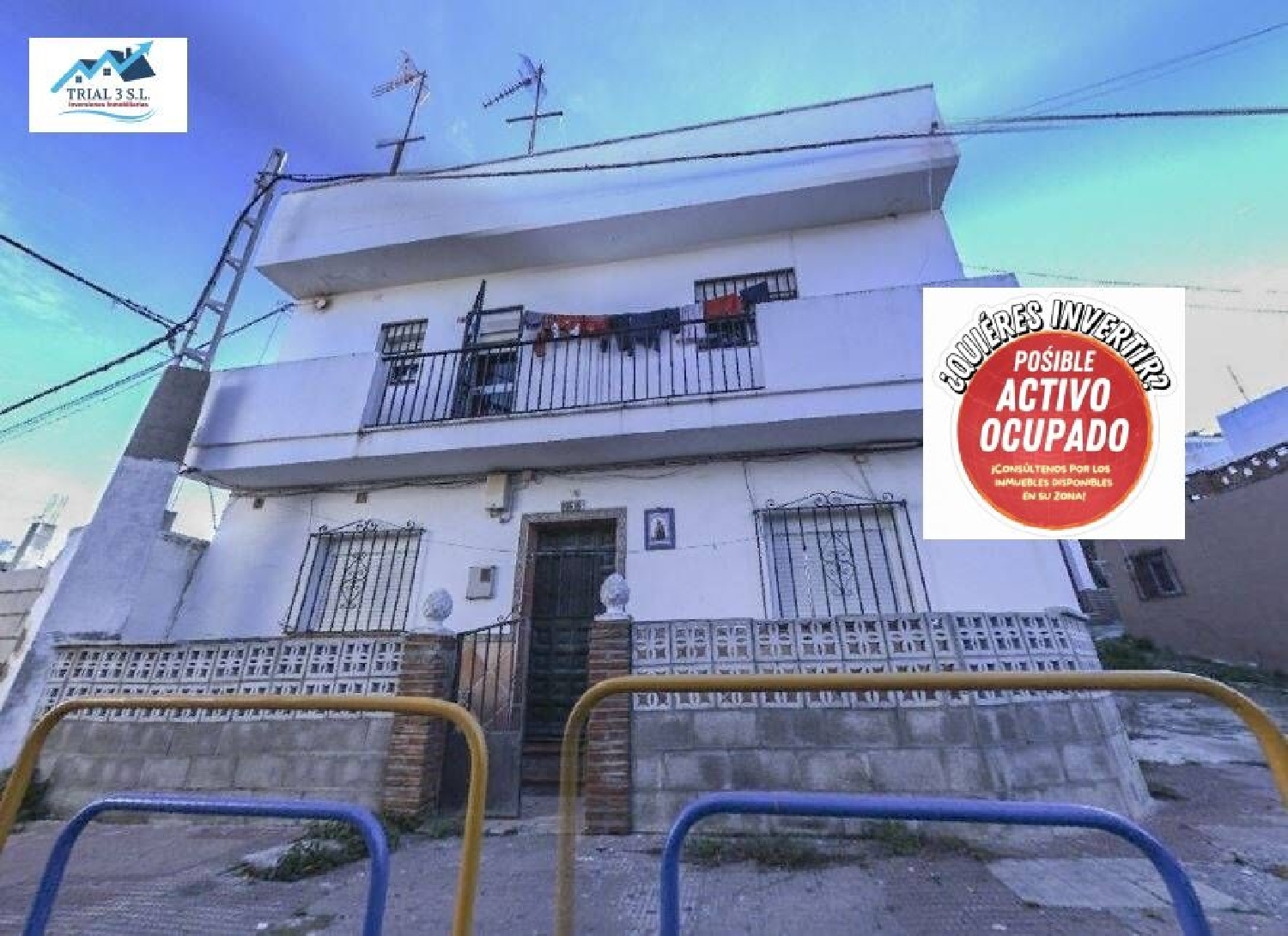  te koop appartement Algeciras Casco Antiguo Campo De Gibraltar 1