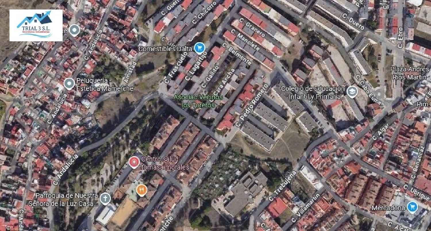  te koop appartement Algeciras Casco Antiguo Campo De Gibraltar 3