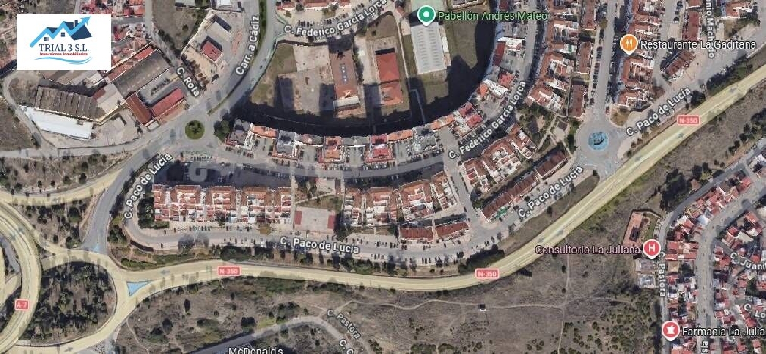  te koop appartement Algeciras Casco Antiguo Campo De Gibraltar 3